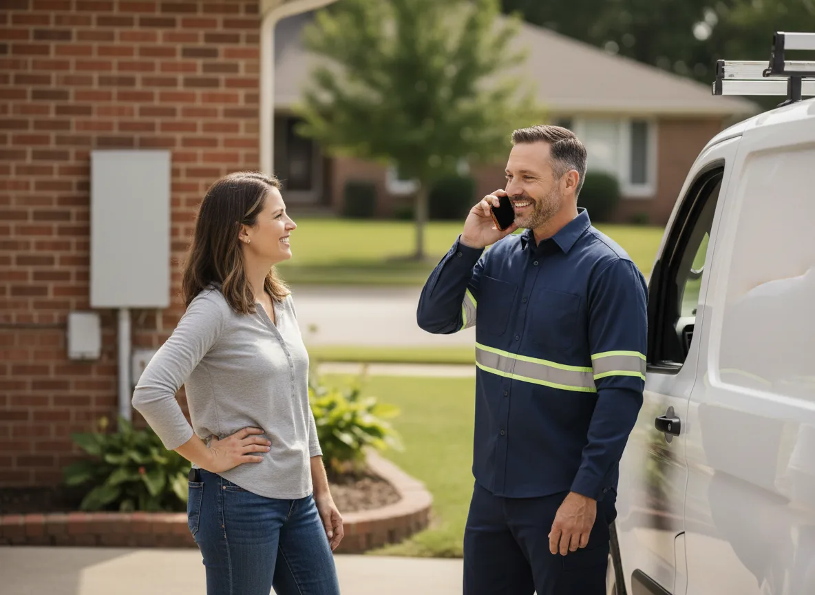 Electrical repair frequently asked questions in Mount Vernon, IA